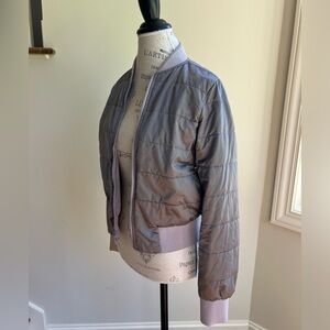 Lululemon Reversible Bomber Jacket